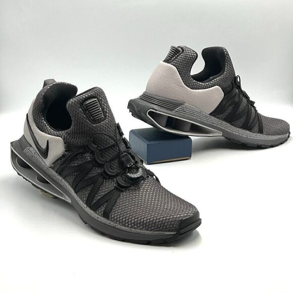 Nike Shox Gravity 'Atmosphere Grey' - Picture 4 of 11